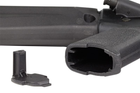 Руків’я пістолетне Magpul MOE Grip для AR15/M4. Black - зображення 4