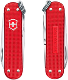 Нож Victorinox Classic SD Alox Colors 0.6221.201G Sweet Berry - изображение 2