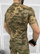 Тактическая футболка пиксель zip лд0 S - изображение 4