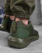 Тактичні кросівки mtac summer oliva рг 0 44 - зображення 6