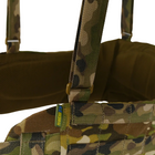 Ремені плечові (лямки) для тактичних поясів РПС Мультикам - зображення 5