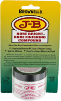 Средство для чистки и полировки ствола J-B Bore Bright - изображение 2