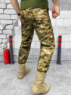 Тактические штаны luna softshell мультикам XL - изображение 4