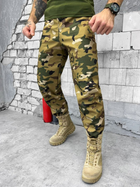 Тактические штаны luna softshell мультикам XL - изображение 6
