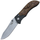 Нож складной Fox Outdoor Jack Knife с деревянной ручкой - изображение 1