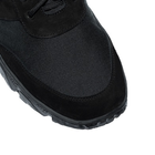 Кросівки тактичні SNAKE нубук зі вставками кордури Чорні 40 (265 мм) - зображення 5