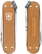 Нож Victorinox Classic SD Alox Colors 0.6221.255G Wet Sand - изображение 2