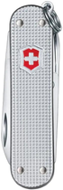 Ніж Victorinox Classic SD Alox 0.6221.26 - зображення 2