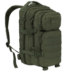 Рюкзак тактический MIL-TEC US Assault Small 20L Olive - изображение 4