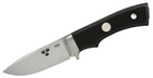 Нож Fallkniven ТК6 "Tre Kronor Hunter" 3G, кожаные ножны - изображение 1