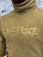 Флісування ukraine coyot up soft 0 XXL - зображення 3