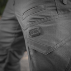 M-Tac брюки Aggressor Gen II Flex Dark Grey 38/30 - изображение 11