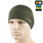 M-Tac шапка-подшлемник Polartec Army Olive M - изображение 1
