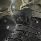 M-Tac черевики тактичні демісезонні Black 37 - зображення 9