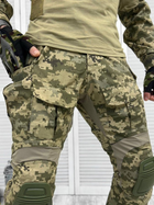 Тактический костюм teflon pixel idoger рш S - изображение 8