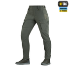 M-Tac штани Aggressor Summer Flex Lady Army Olive 26/30 - зображення 1