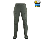 M-Tac штани Aggressor Summer Flex Lady Army Olive 26/30 - зображення 2