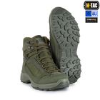 M-Tac черевики тактичні демісезонні Ranger Green 46 - зображення 1