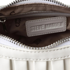 Сумка крос-боді через плече жіноча Steve Madden SM13001396 Біла (8720857331431) - зображення 4