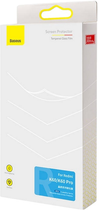 Загартоване скло Baseus для Redmi K60/K60 Pro Transparent (P60012059201-00) - зображення 2