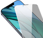 Szkło hartowane Baseus Crystal do Apple iPhone 13 Pro Max/14 Plus Black (SGBL180202) - obraz 3