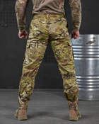 Тактические штаны minotaur мультикам S - изображение 8