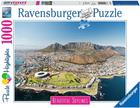 Puzzle Ravensburger Cape Town 1000 elementów (4005556140848) - obraz 1