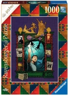 Puzzle Ravensburger Kolekcja Harry Potter 1000 elementów (4005556167463) - obraz 1
