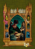 Puzzle Ravensburger Kolekcja Harry Potter 1000 elementów (4005556167470) - obraz 2