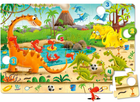 Puzzle Granna Dinozaury 24 elementy (5900221004410) - obraz 2