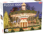 Puzzle Tactic Around the World Northern Stars: Copenhagen Tivoli 1000 elementów (6416739566993) - obraz 1