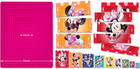 Набір пазлів Lisciani Minnie Mouse 8 штук (8008324097791) - зображення 4