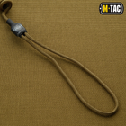 M-Tac шнур страхувальний Lite універсальний койот - зображення 3