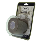 Стрічка маскувальна MFH Camo Tape 5 см x 4,5 м Olive - зображення 2