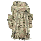 Рюкзак армійський MFH BW Combat Backpack 65л Multicam - зображення 2