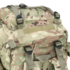 Рюкзак армійський MFH BW Combat Backpack 65л Multicam - зображення 7