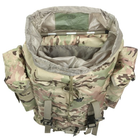 Рюкзак армійський MFH BW Combat Backpack 65л Multicam - зображення 8