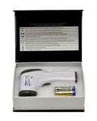 Бесконтактный инфракрасный термометр без контакта Tech-Med TMA-F03BB - изображение 3