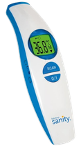 Термометр Sanity BabyTemp AP 3116 - зображення 1