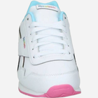 Buty sportowe dziecięce dla dziewczynki Reebok Royal CL Jog 3.0 100033270 37 (5.5US/5UK) Białe (4066759795570) - obraz 5
