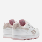Підліткові кросівки для дівчинки Reebok Royal Cljog 3 Platform 100044092 36.5 (5US/4.5UK) Білі (4065419190274) - зображення 3