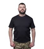 Футболка військова, Miligus, Black, XL