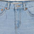 Підліткові шорти для дівчинки Levis 4EK075-L7Y 158 см (14A) Блакитні (3666643079666) - зображення 3