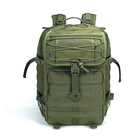 Рюкзак тактичний Smartex 3P Tactical 45 ST-138 army green - изображение 1