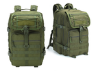 Рюкзак тактичний Smartex 3P Tactical 45 ST-138 army green - зображення 2