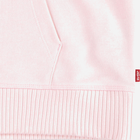 Підліткове худі для дівчинки Levis 4EK187-AGX 140 см (10A) Рожеве (3666643076566) - зображення 4