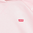 Bluza z kapturem dla dziewczynki Levis 4EK187-AGX 158 cm (14A) Różowa (3666643076542) - obraz 3