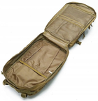 Рюкзак тактичний Smartex 3P Tactical 45 ST-090 khaki - изображение 4
