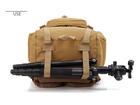 Рюкзак тактичний Smartex 3P Tactical 65 ST-023 army green - изображение 7