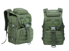 Рюкзак тактичний Smartex 3P Tactical 35 ST-013 army green - изображение 2